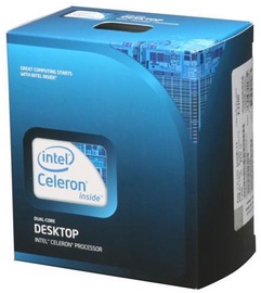 Процессор Intel E3200 Intel Celeron E3200 2.40Ghz 1MB Tray, 2.40ГГц, LGA 775, 1МБ