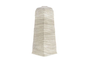 Põrandaliistu nurk Salag SG75 SG7BF0, 42 mm x 75 mm x 33 mm