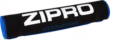 Zipro EVA Exercise Mat 180 x 60cm Black Blue