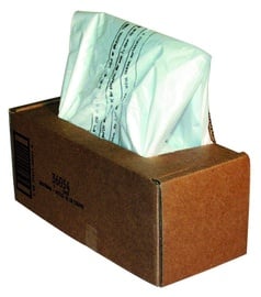 Fellowes Waste Bags For Shredders 36054