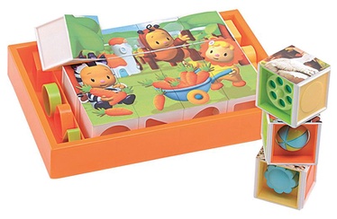 Smoby Cubes Cotoons 7600211126
