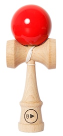 Kendama Krom Kendama Play Pro II, sarkana