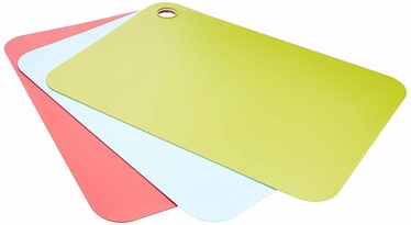 Joseph & Joseph Pop Chopping Mats Multi Colour 3pcs