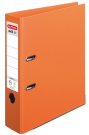 Herlitz Max File A4/8cm Orange
