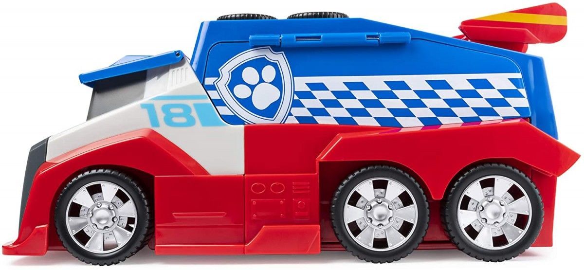 mobile pit stop paw patrol