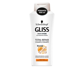 Šampūnas Schwarzkopf Gliss Kur Total Repair 19, 400 ml