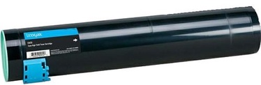 Lazerinio spausdintuvo kasetė Lexmark 80C2HCE Cyan