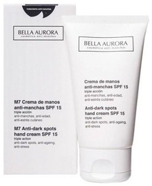 Rankų kremas Bella Aurora M7 Anti Dark Spots, 75 ml