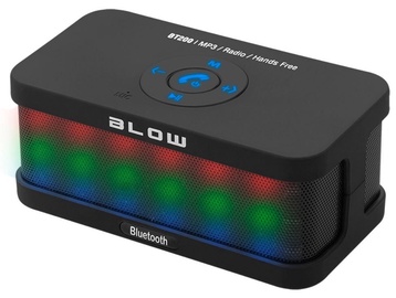 Belaidė kolonėlė Blow BT-200 Black, 6 W
