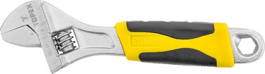 Topex 35D122 Adjustable Wrench 200mm