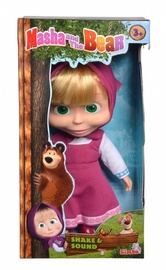 Кукла Simba Masha And The Bear Shake & Sound