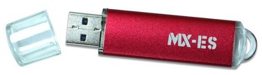 Mach Xtreme ES 32GB USB 3.0 Red