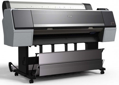 Струйный принтер Epson SureColor SC-P8000 STD, цветной