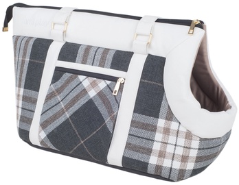 Soma Amiplay Kent Pet Carrier Bag S 35x21x24cm White