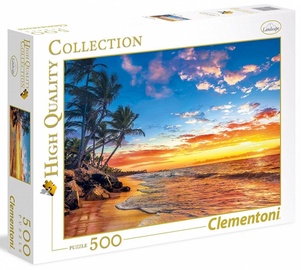 Puzle Clementoni High Quality Collection, 500 gab.