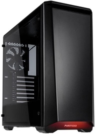 Phanteks Eclipse P400S Tempered Glass Black