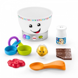 Interaktīva rotaļlieta Fisher Price Laugh & Learn Magic Color Mixing Bowl GMX52
