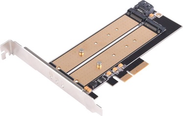 Adapter SilverStone SST-ECM22, 60 g, hõbe