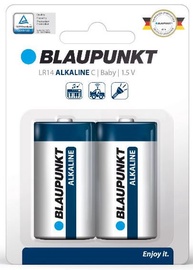 Blaupunkt LR14 Alkaline C Baby 1.5V 2psc