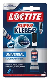 Līme Loctite, tūlītējs
