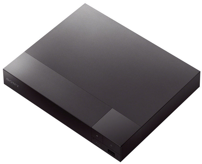 Blu-Ray проигрыватель Sony BDP-S3700 Black
