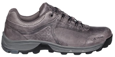 Vaude Men's TVL Comrus Leather Grey 45
