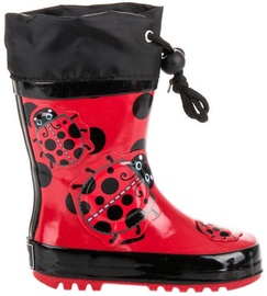 American Club Children Rubber Boots 50568 Red 26