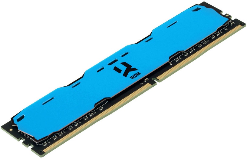 Operatīvā atmiņa (RAM) Goodram IRIDIUM Blue, DDR4, 16 GB, 2400 MHz