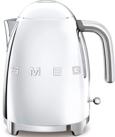 Электрический чайник Smeg KLF03SSEU, 1.7 л