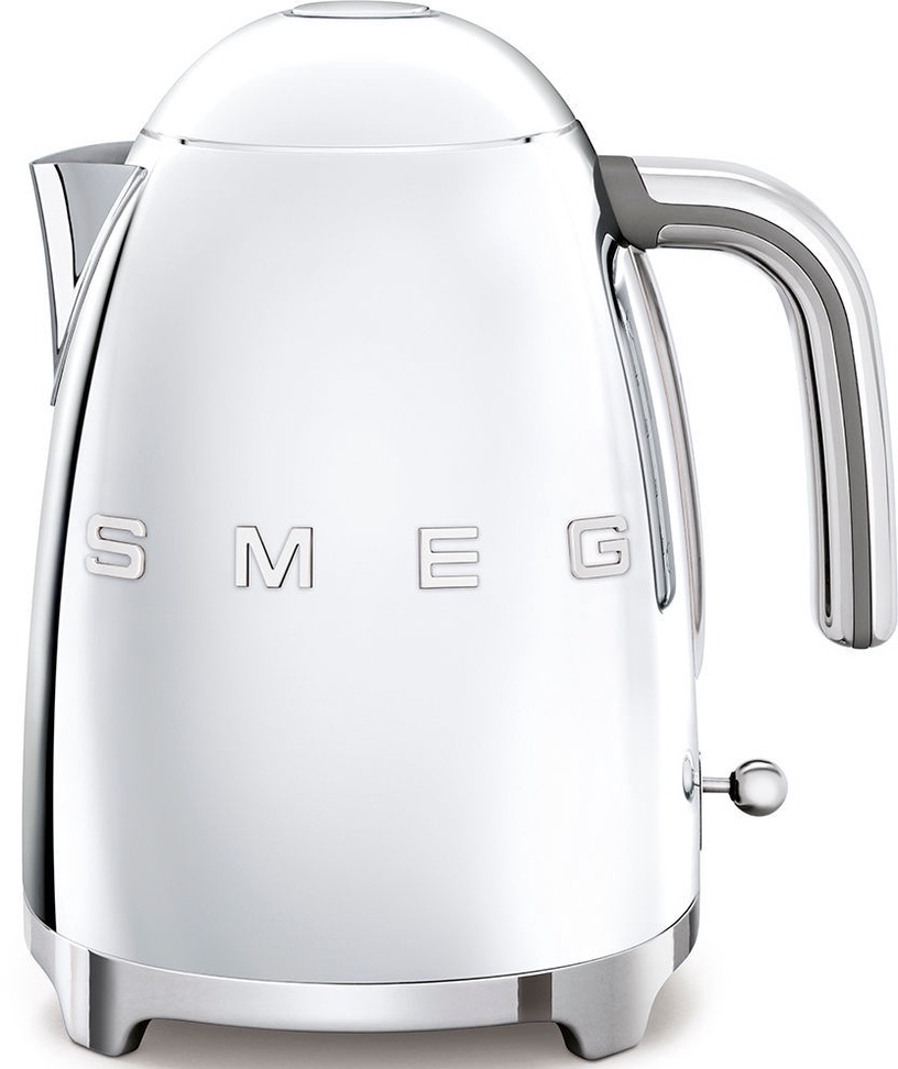 Elektriline veekeetja Smeg KLF03SSEU, 1.7 l, roostevaba teras