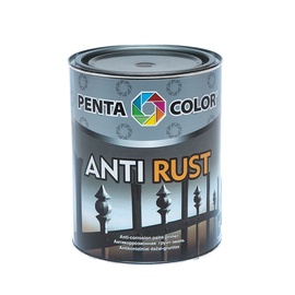 Emailvärv Pentacolor Anti Rust, 0.9 l, keskmine pruun