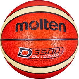 Мяч, для баскетбола Molten BD3500, 7 размер