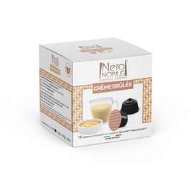 Kafijas kapsulas NeroNobile Dolce Gusto Creme Brulee 16 gab.