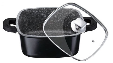 Zillinger Aluminium Oval Casserole D24cm 4.5l