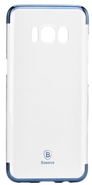 Baseus Wing Case For Samsung Galaxy S8 Plus Transparent/Blue