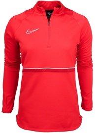 Джемпер, для женщин Nike, красный, XL