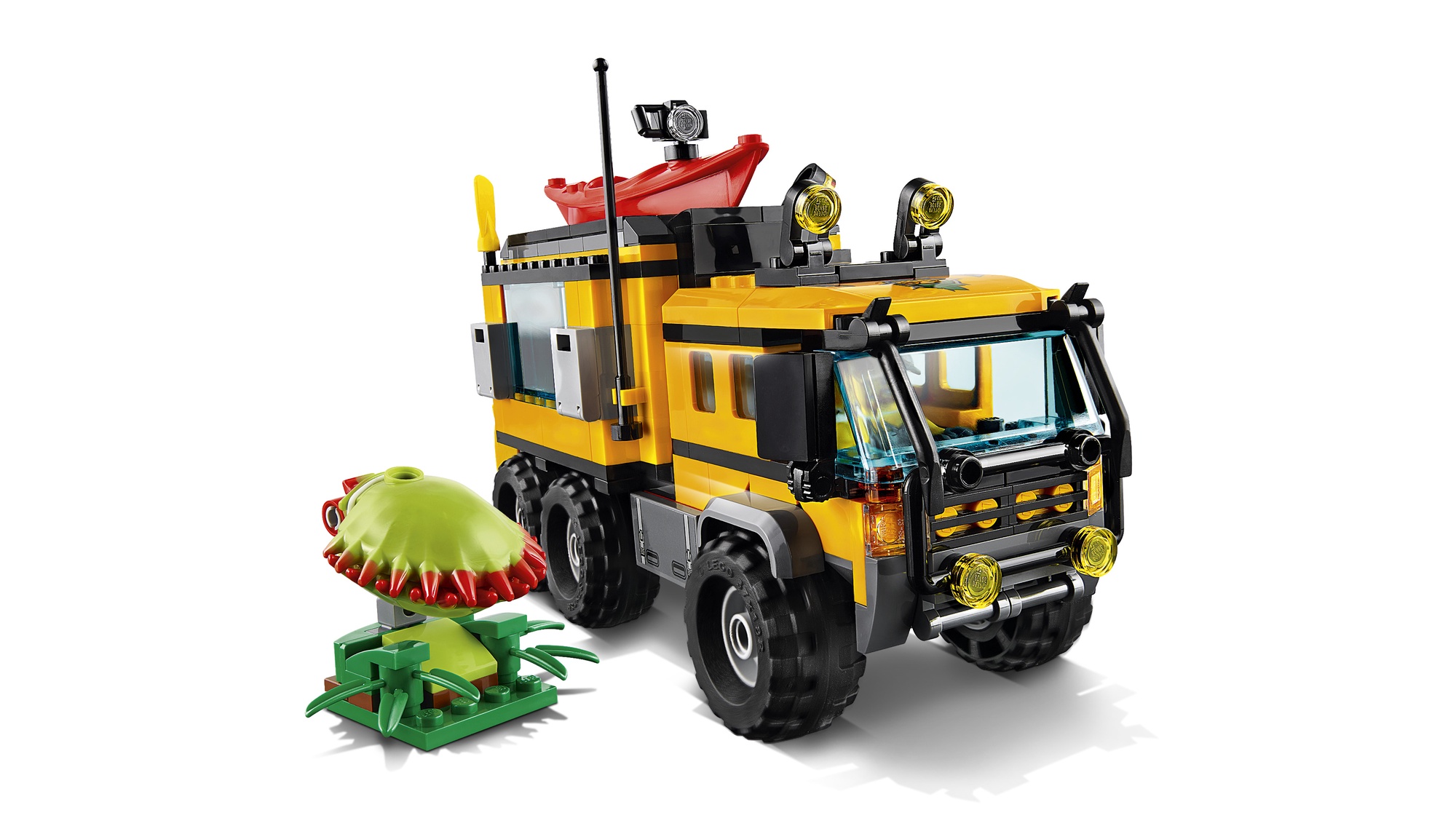 Lego city jungle 60160 online