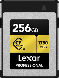 Mälukaart Lexar, 256 GB