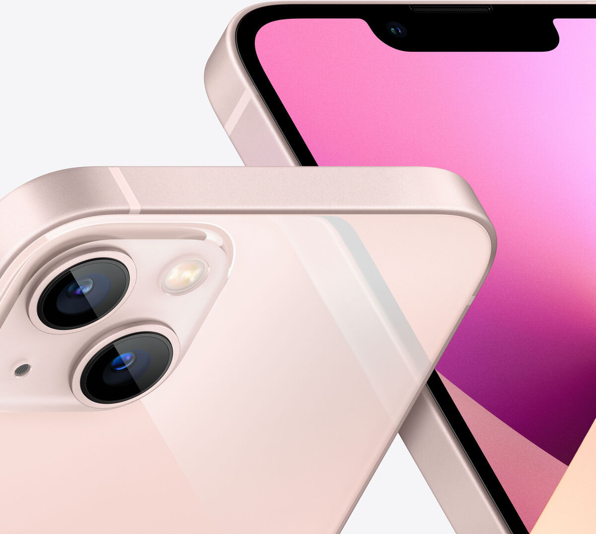 Mobilusis telefonas Apple iPhone 13 mini 128GB Pink - Senukai.lt