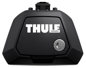 Auto jumta reliņu daļa Thule 7104 Evo Raised Rail Foot Pack, 127 cm, 4 gab.