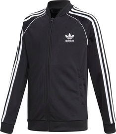 Джемпер Adidas, черный, 140 см