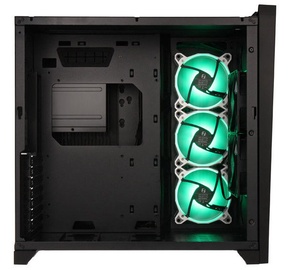 Lian Li PC-O11AIR RGB Mid Tower eATX Black + 3 RGB Fans