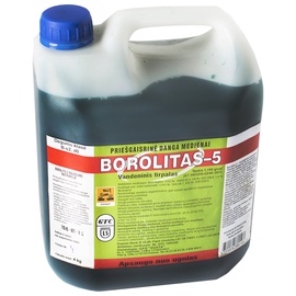 Speciāla krāsa Borolitas Borolitas-5, 4 l