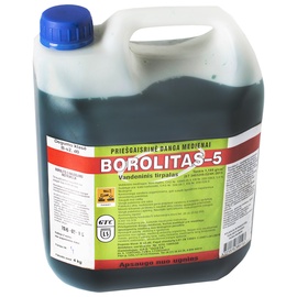 ANTISEPTIĶIS “BOROLITAS-5” 4 kg