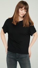 Audimas Lightweight Soft T-Shirt Black XL