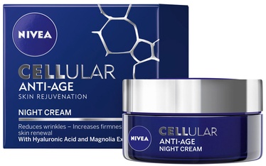 Nivea CELLular Anti-Age Night Cream 50ml