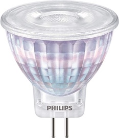 Spuldze LED Philips 2.3W, GU4, 827, 36° 184lm, 12V