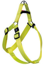 Karlie Flamingo Chest Strap 24-45cm Yellow 15mm