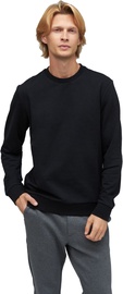 Džemperi Audimas, melna, 2XL