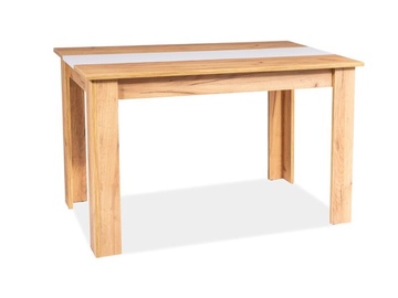 Signal Meble Zefir Table Golden Craft Oak